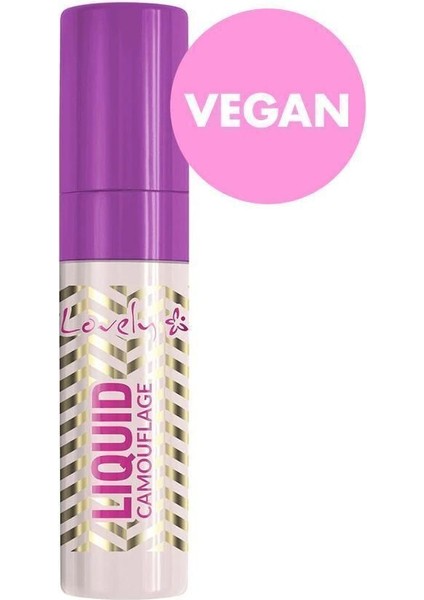 Likit Kapatıcı Bej Ton Yüksek Kapatıcılık Uzun Süre Kalıcı Hafif Formül Dermatolojik Onaylı fiyatları