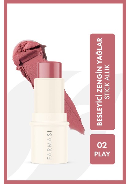 Stick Allık 02 Play