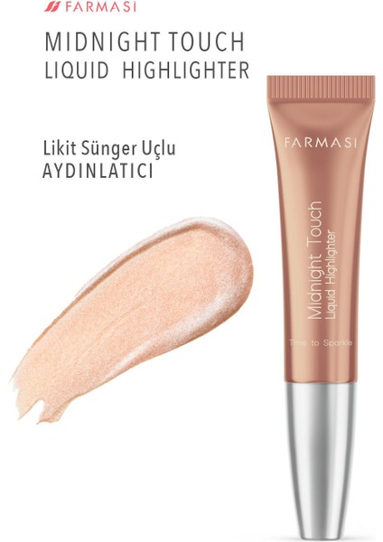 Midnight Touch Aydınlatıcı 12 ml