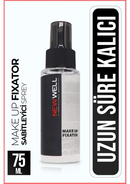 Make Up Fıxator 75 ml