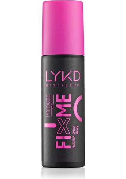 Makyaj Sabitleyici Sprey Dewy