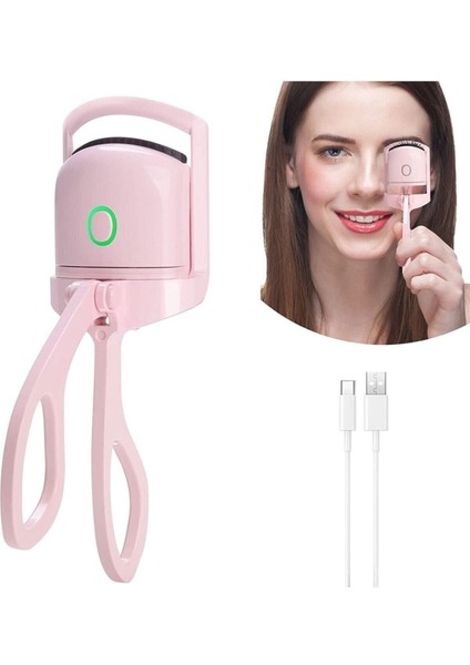 Taşınabilir Elektrikli Kirpik Kıvırıcı Kirpik Kıvırma Kirpik Lifting