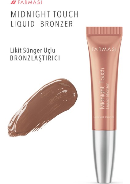Midnight Touch Bronzlaştırıcı 12 ml