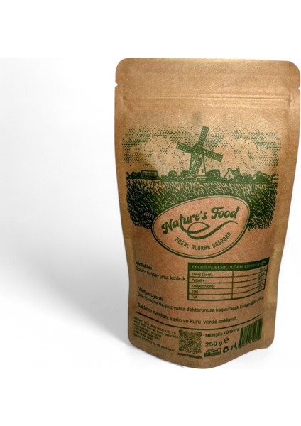 Kızılcık Kış Tarhanası 250 gr indirimleri