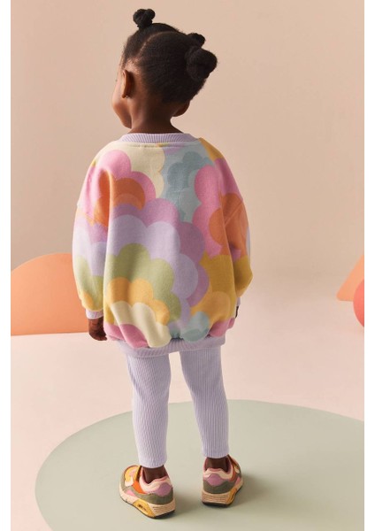 La’ciel Paris Taytlı Kız Takım modelleri