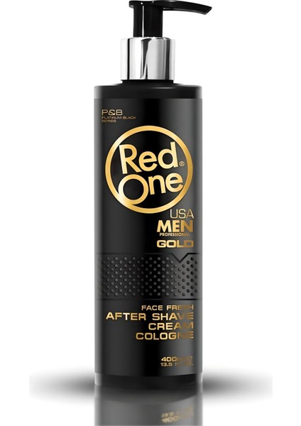 Gold Tıraş Sonrası Krem Kolonya 400 ml – Ferahlatıcı, Kalıcı Koku ve Cildi Yatıştıran Yanma Azaltıcı Etki fiyatları