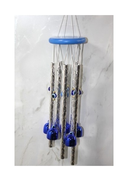Metal Rüzgar Çanı Model 4
