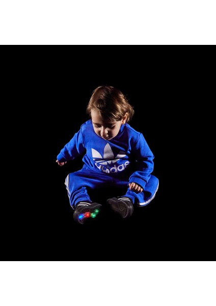 Superstar LED Light Çocuk Günlük Spor Ayakkabı