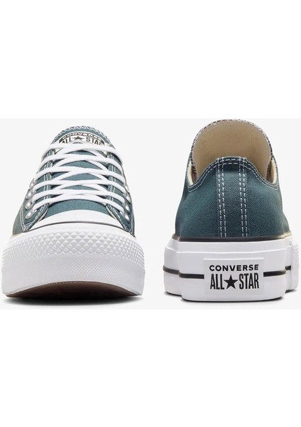 Chuck Taylor All Star Lift Kadın Günlük Spor Ayakkabı modelleri