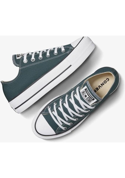Chuck Taylor All Star Lift Kadın Günlük Spor Ayakkabı indirimleri