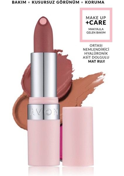 Hydramatic Mat Ruj Mauve