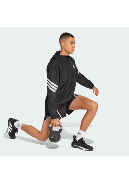 Gym+ 3s Erkek Rüzgarlık