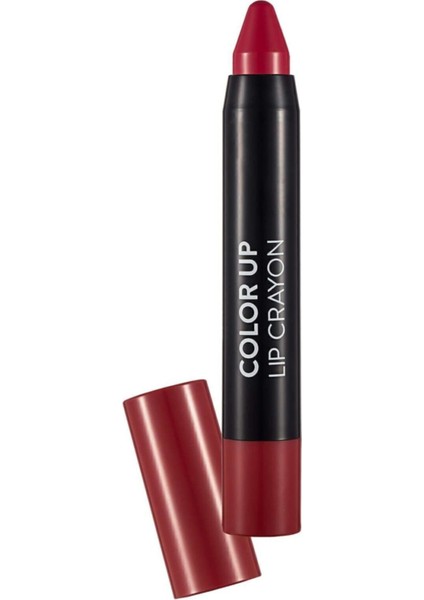 Color Up Lip Crayon Yoğun Pembe Ruj 00 8690604503353