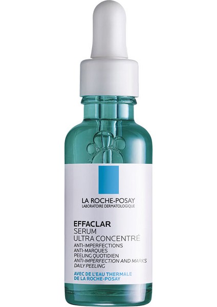 La Roche Posay-Effaclar Peeling Etkili Serum 30 ml