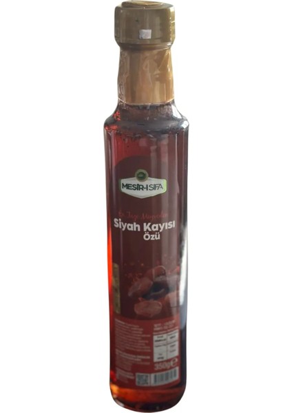 Siyah Kayısı Özü 350G