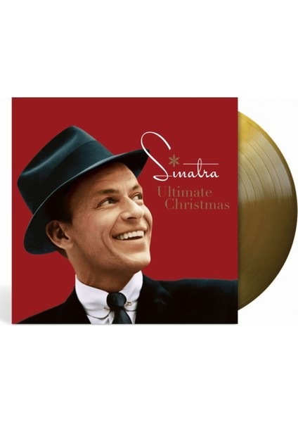 Frank Sinatra / Ultimate Christmas (Gold Lp) (Plak)