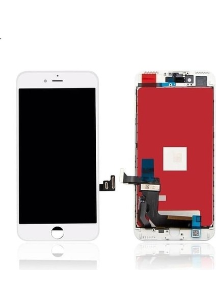 Apple iPhone 7 LCD Ekran Beyaz