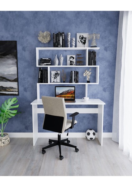 Kitaplıklı Çalışma Masası, Çalışma Masası, Çocuk Çalışma Masası, Bilgisayar Masası, Ofis Masası ,masa