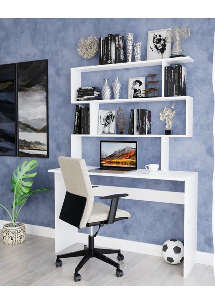 Kitaplıklı Çalışma Masası, Çalışma Masası, Çocuk Çalışma Masası, Bilgisayar Masası, Ofis Masası ,masa