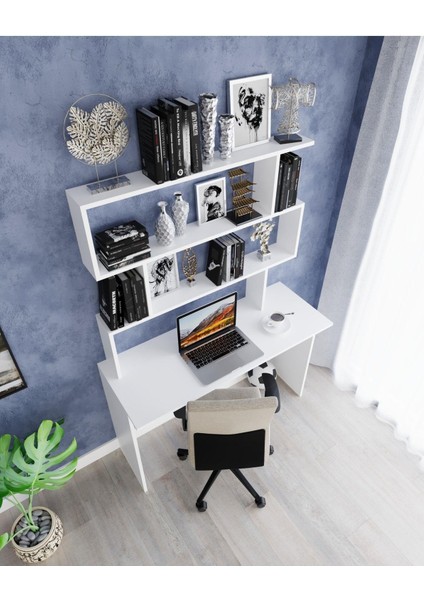 Kitaplıklı Çalışma Masası, Çalışma Masası, Çocuk Çalışma Masası, Bilgisayar Masası, Ofis Masası ,masa