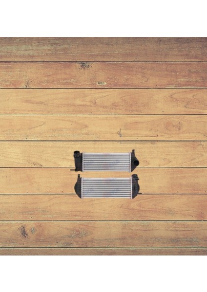 Turbo Radyatoru Segmanlı Renault Kangoo Express 1.5 Dcı K9K - 2008 Ustu