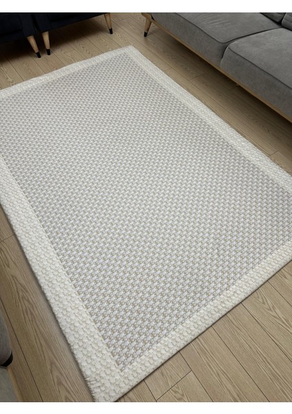 Allgelsin lastikli Mikro Polar Halı Örtüsü 4m2 160 x 230 Veya 6m2 200 x 300 HALI Kılıfı