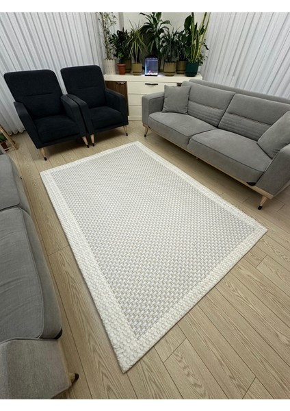 Allgelsin lastikli Mikro Polar Halı Örtüsü 4m2 160 x 230 Veya 6m2 200 x 300 HALI Kılıfı