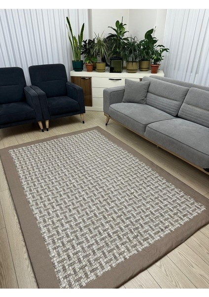 Allgelsin lastikli Mikro Polar Halı Örtüsü 4m2 160 x 230 Veya 6m2 200 x 300 HALI Kılıfı