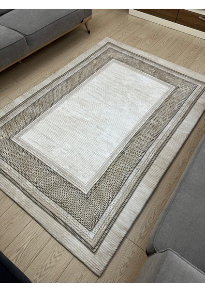 Allgelsin lastikli Mikro Polar Halı Örtüsü 4m2 160 x 230 Veya 6m2 200 x 300 HALI Kılıfı