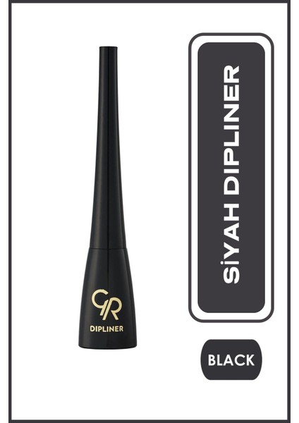 Black Dipliner - Siyah - 8691190198831