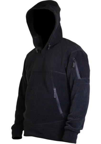 Outdoor Polar Erkek Kadın Unisex Kapşonlu Kombat Tactical Cepli Polar fiyatları