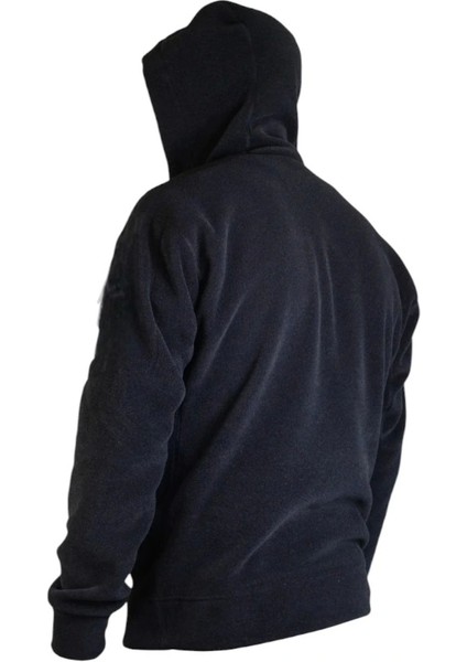 Outdoor Polar Erkek Kadın Unisex Kapşonlu Kombat Tactical Cepli Polar modelleri