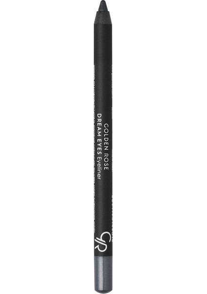 Dream Eyes Eyeliner NO:403 Steel Gray - Göz Kalemi - 8691190142032