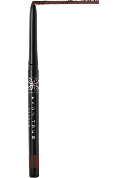 Glimmersticks Asansörlü Açılıp Kapanabilen Göz Kalemi Cosmic Brown