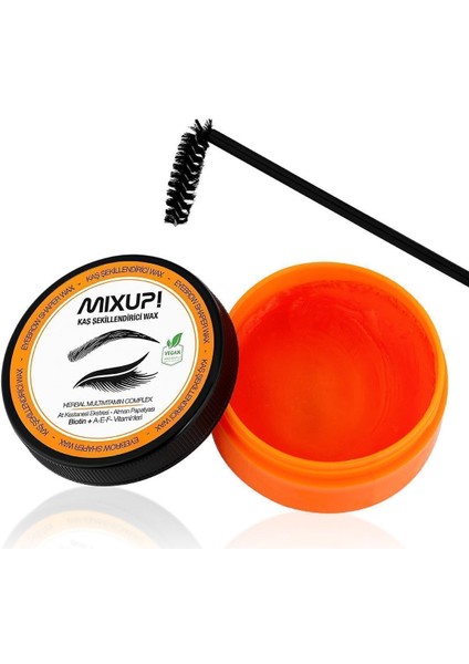 Kaş Şekillendirici Sabitleyici Wax 50 ml
