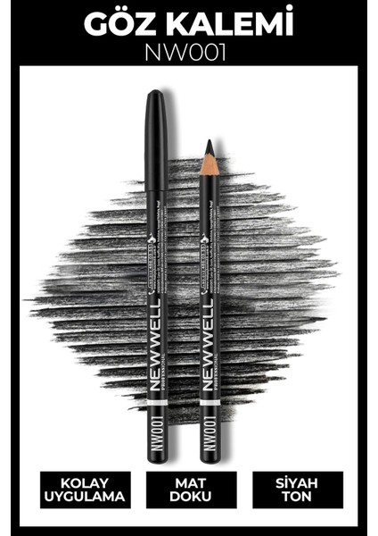 Göz Kalemi NW001 8680923304403