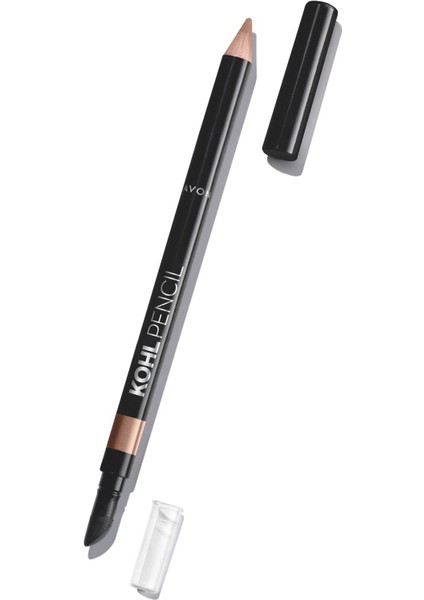 Kohl Sünger Uçlu Suya Dayanıklı Göz Kalemi Bronze Sheen