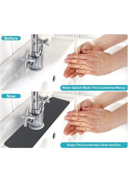 Su Emici Mutfak Lavabo Altı Banyo Lavabo Altı Mat