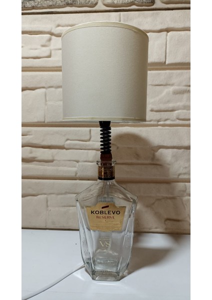 Enteresan Tasarım Şişe Abajur Lamba fırsatları