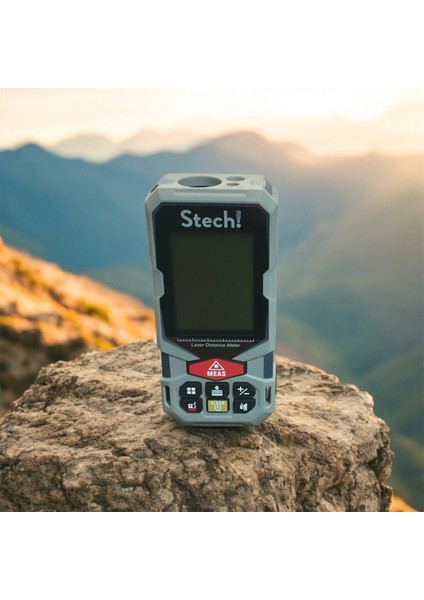 Stech-End Lazer Metre 100 mt SLM100