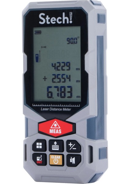 Stech-End Lazer Metre 60 mt SLM60