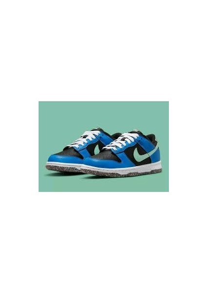 Dunk Low Crater Blue Black modelleri