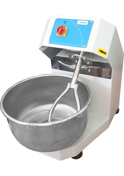 Hamur Yoğurma Makinesi 20 kg -HYM430