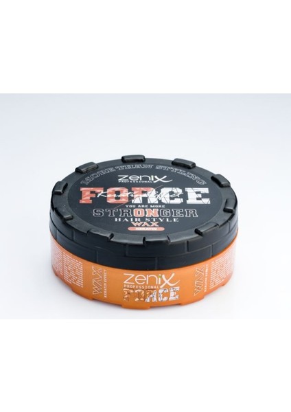 Force Saç Şekillendirici Wax Keratin 150 ml