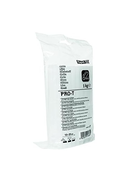 - Pro-T Silikon 12/190 mm 1 kg
