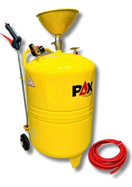 100 Litre Köpük Tankı Yüksek Basınçlı Köpük Püskürtme Oto Yıkama