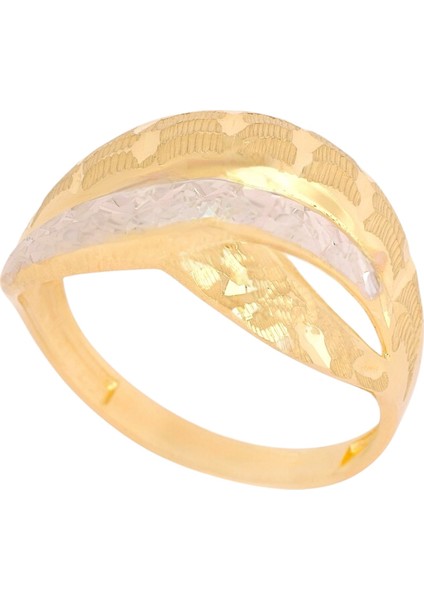 Taşsız Yüzük 14 Ayar Altın 2.74 gr OA-C11801029130