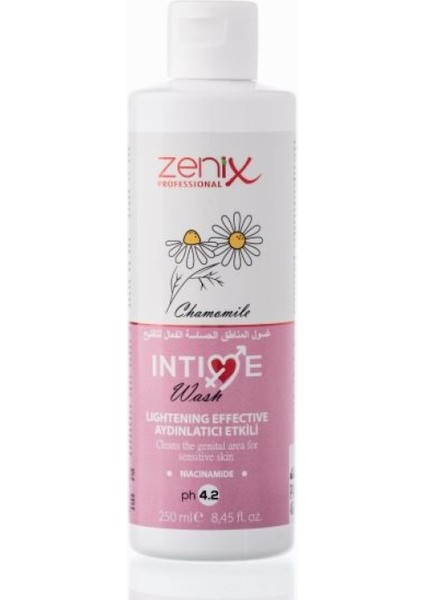 Genital Bakım Intim Şampuan 250 ml