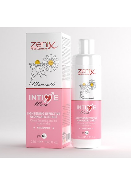 Genital Bakım Intim Şampuan 250 ml