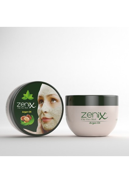 Znx Zenix Argan Yağlı Kil Maskesi fiyatları